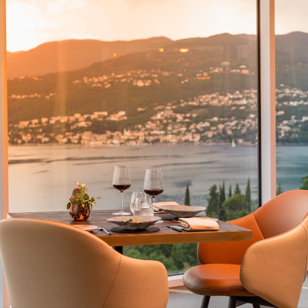 Hilton Costabella Beach resort & spa Wine Tasting