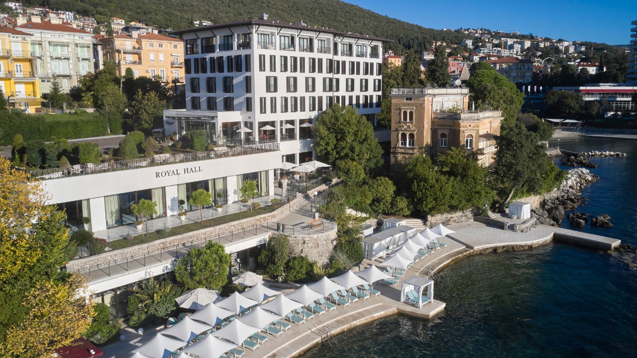Amadria park Hotel Royal
