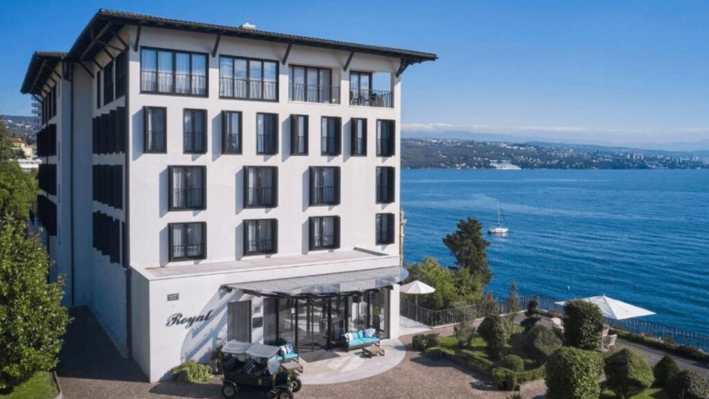 Amadria Park Hotel Royal