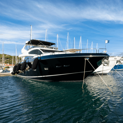 ACI marina Skradin Luxury Yacht