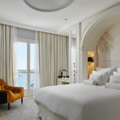 Adriatic Concierge Luxury Bedroom Interior
