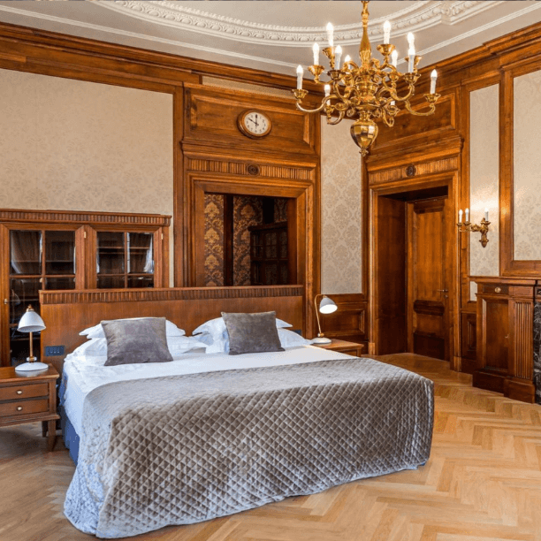 Amadria Park Hotel Capital Bedroom