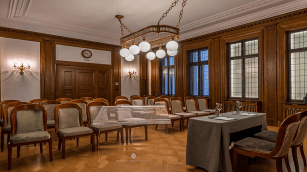 Amadria Park Hotel Capital Conference Room