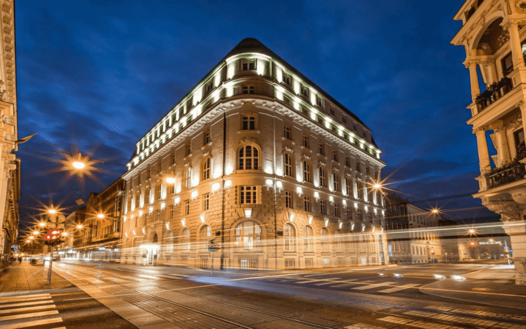 Amadria Park Hotel Capital