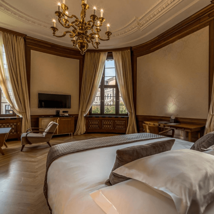 Amadria Park Hotel Capital Suite