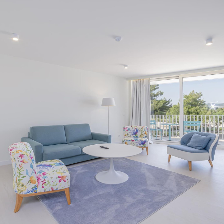 Amadria Park – Hotel Jakov Living Area