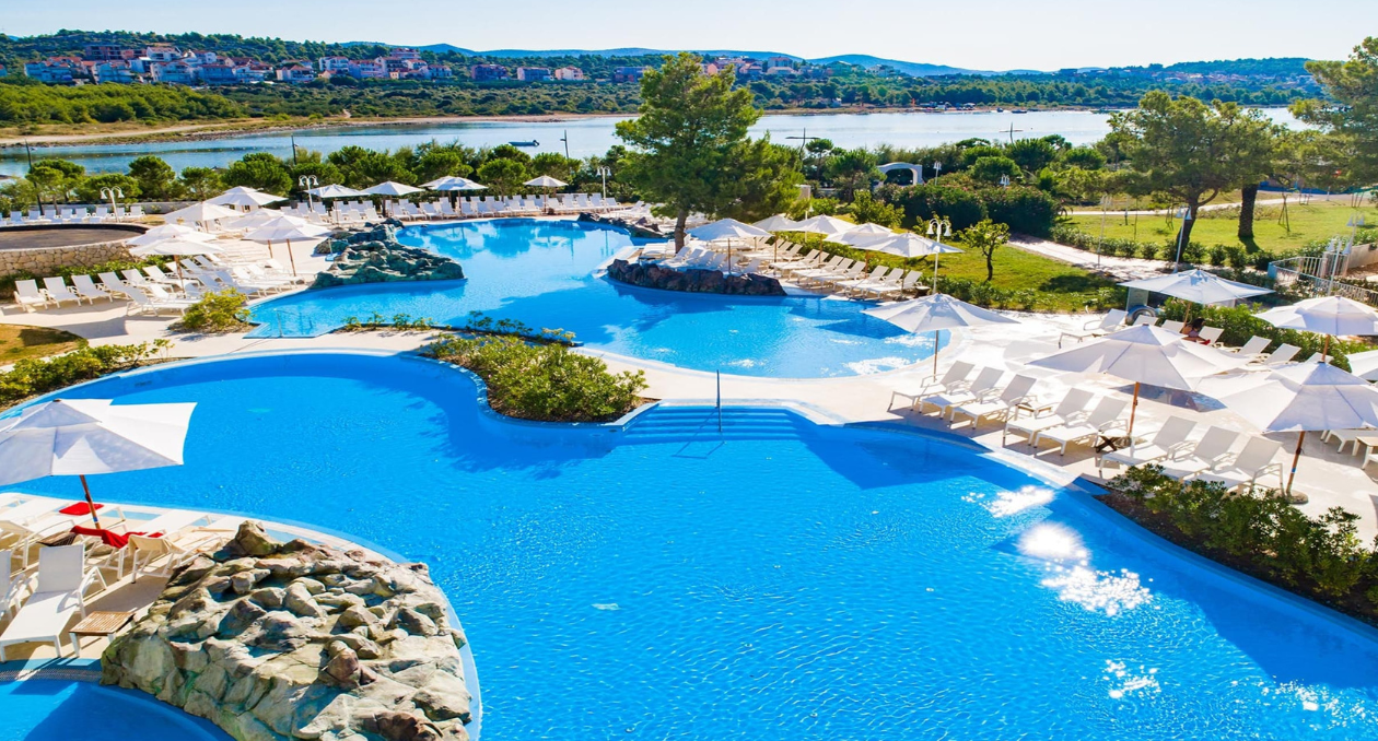 Amadria Park – Hotel Jakov Location