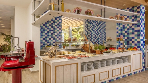 Amadria Park – Hotel Jure Buffet