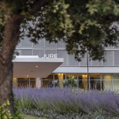 Amadria Park – Hotel Jure Entrance