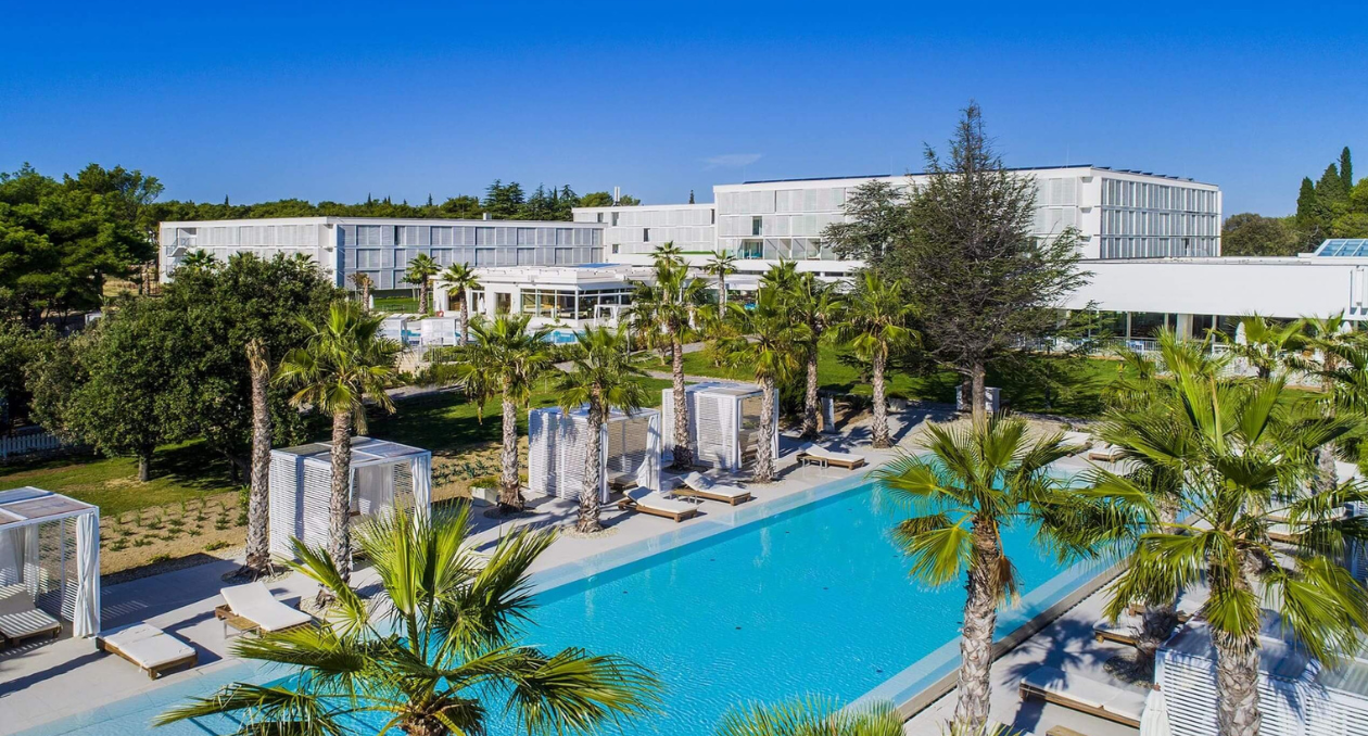 Amadria Park – Hotel Jure Pool