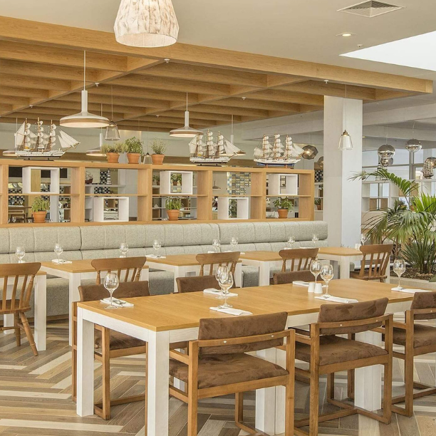 Amadria Park – Hotel Jure Restaurant Interior