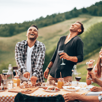 Equilibri Travel Laughter