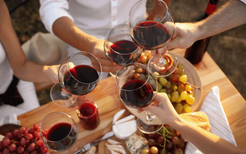 Equilibri Travel Wine Tasting