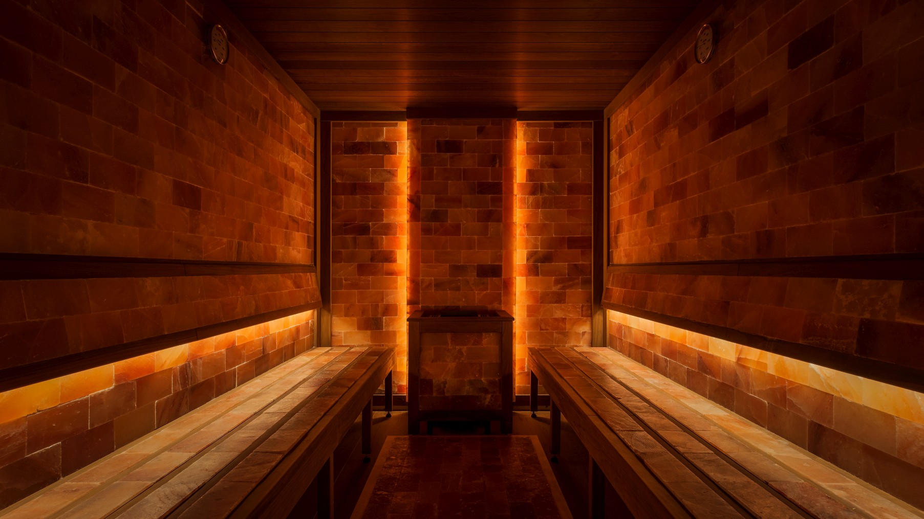 Hilton Costabella Beach resort & spa Salt Room