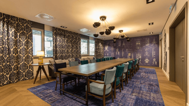 Hotel Canopy by Hilton Conference Room