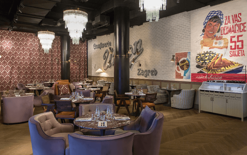 Hotel Canopy by Hilton Restaurant