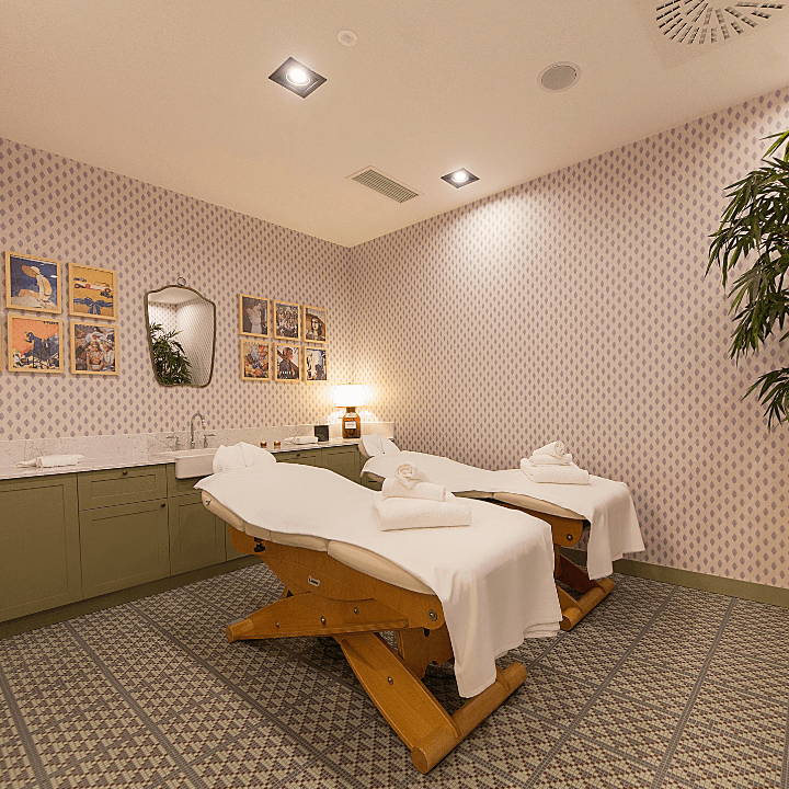 Hotel Canopy by Hilton Spa