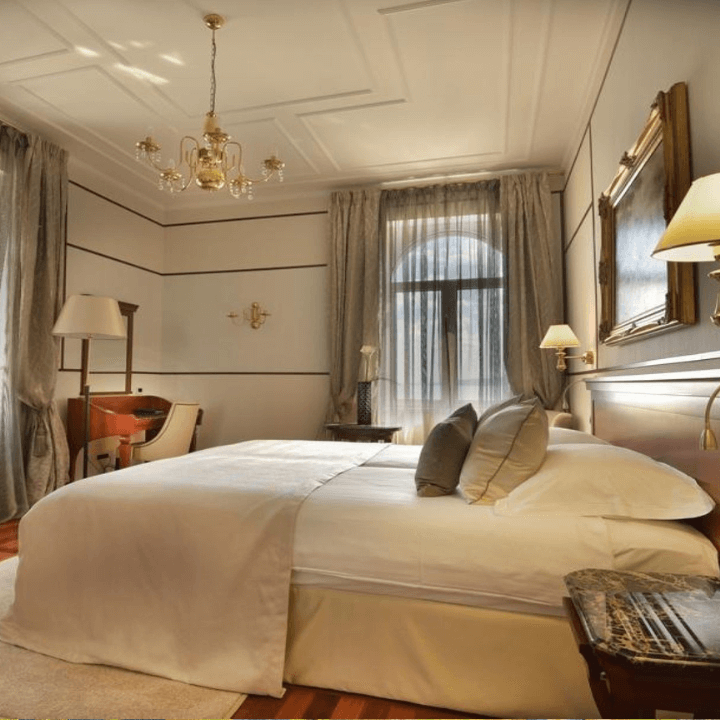 Hotel Milenij Amadria Park Bedroom