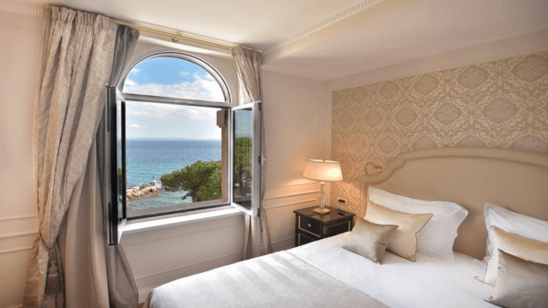 Hotel Milenij Amadria Park Bedroom View