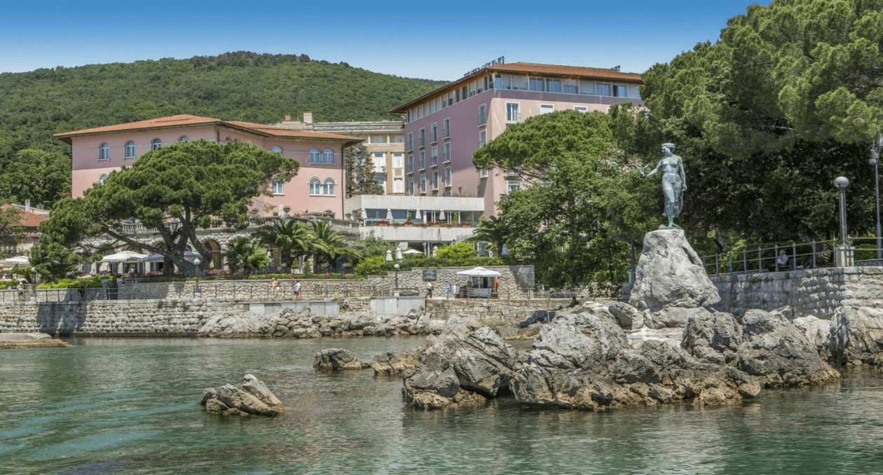 Hotel Milenij Amadria Park Exterior
