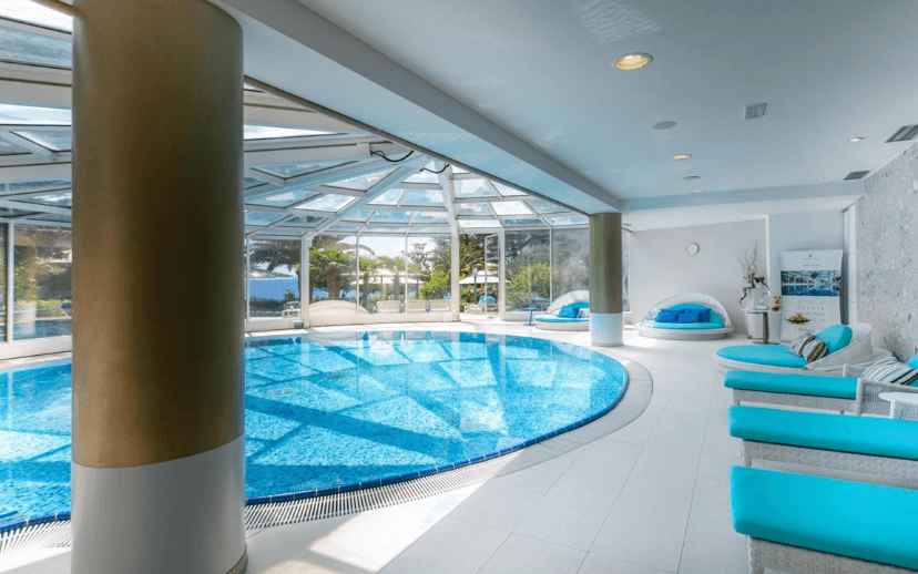 Hotel Milenij Amadria Park Indoor Pool