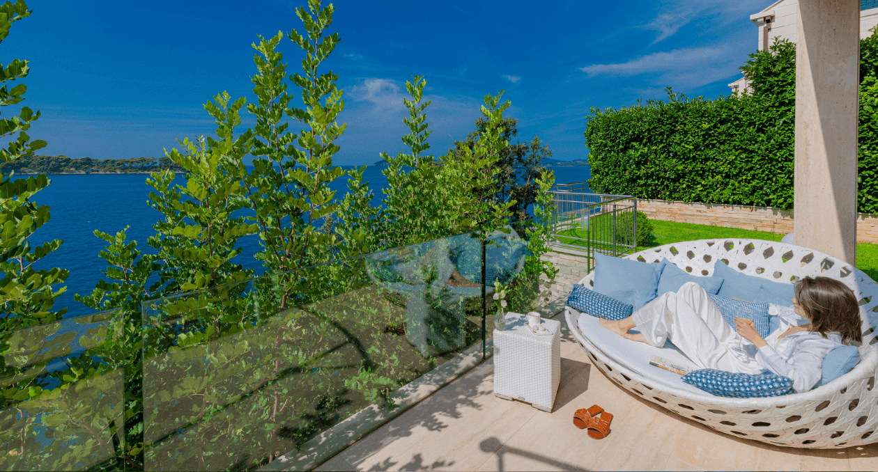 Vila Casa del Mare – Adriatic Concierge Relaxation