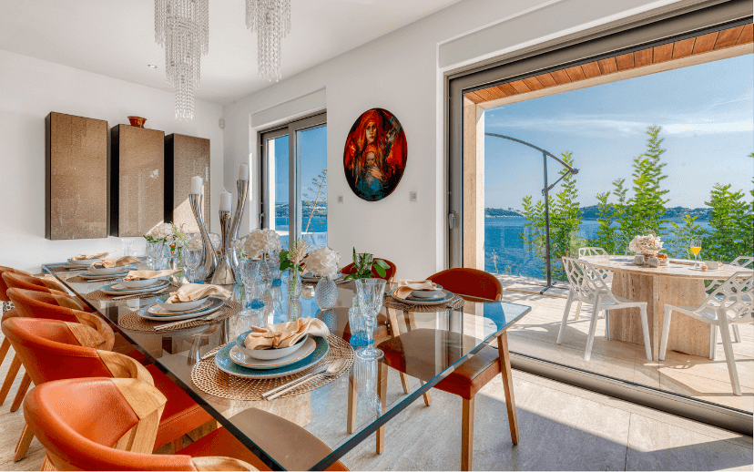Vila Casa del Mare – Adriatic Concierge