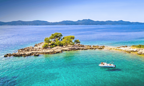 Adria Luxury Travel Boat excursions