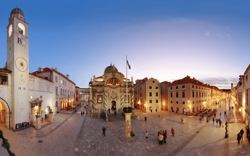 Adria Luxury Travel Old Town Monuments