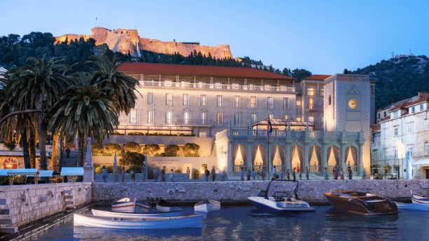 Adriatic DMC Old Town Hvar