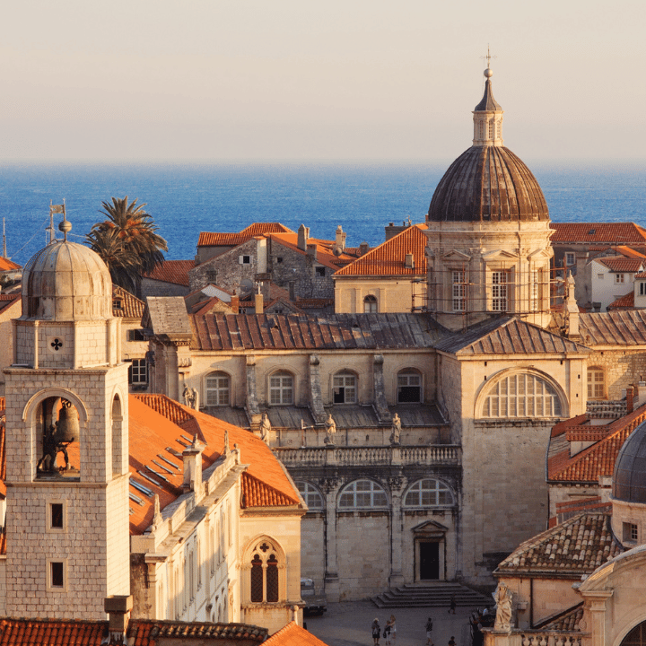 Adriatic DMC Šibenik city