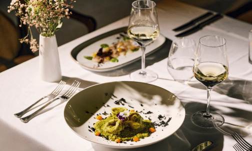 Arbiana Luxury Boutique Hotel Fine Dine
