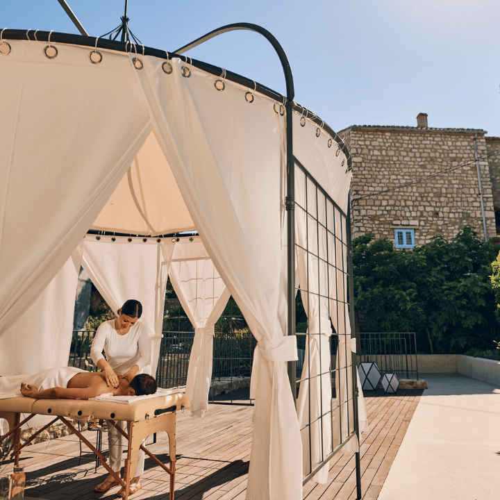 Arbiana Luxury Boutique Hotel Massage