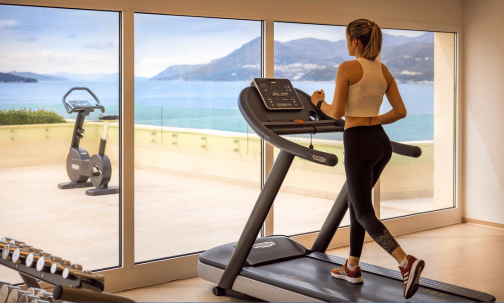 Dubrovnik President Valamar Collection Hotel Gym