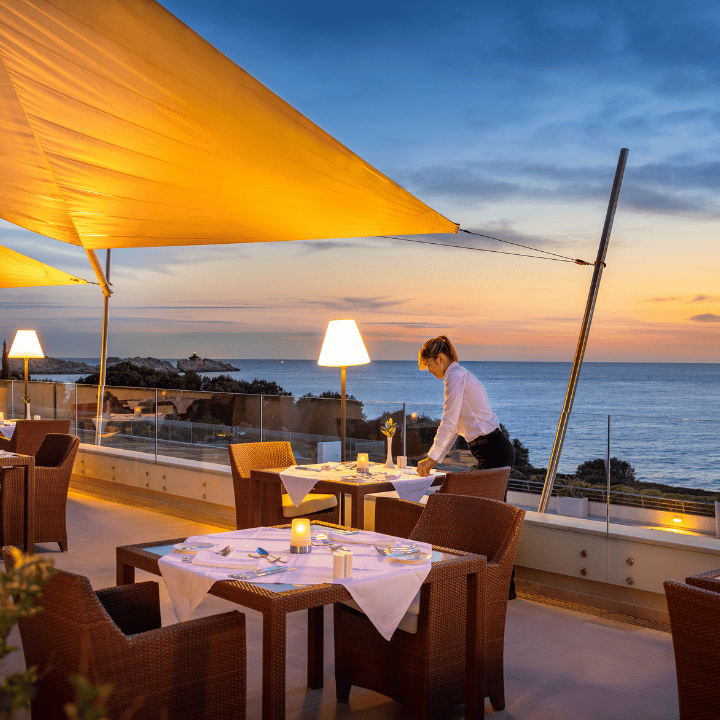 Dubrovnik President Valamar Collection Hotel Momenti Restaurant
