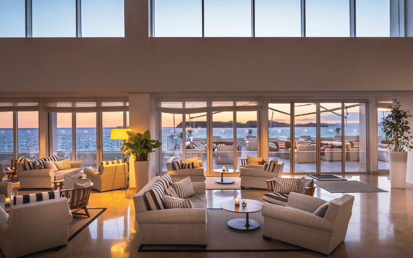 Dubrovnik President Valamar Collection Hotel Piano Bar