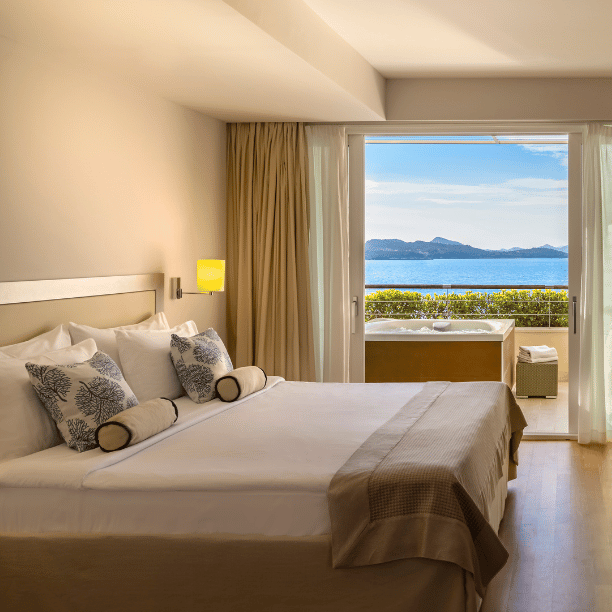 Dubrovnik President Valamar Collection Hotel Presidential Suite