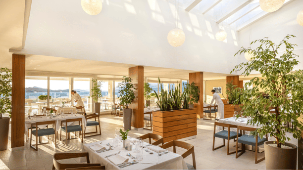 Dubrovnik President Valamar Collection Hotel Restaurant