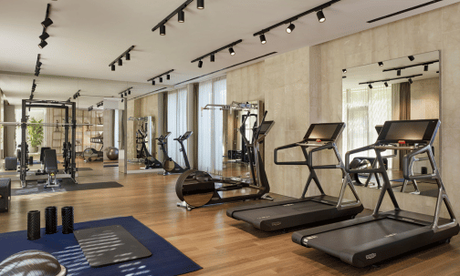 Grand Hotel Brioni Pula Fitness