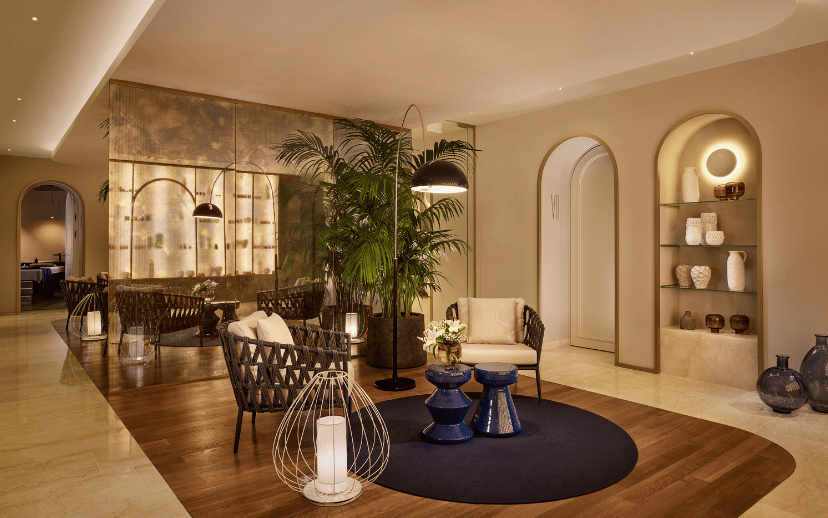 Grand Hotel Brioni Pula Reception