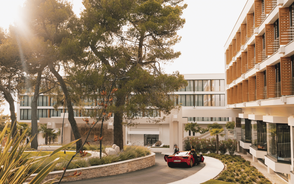 Grand Hotel Brioni Pula