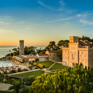 Isabella Valamar Collection Island Resort Castle