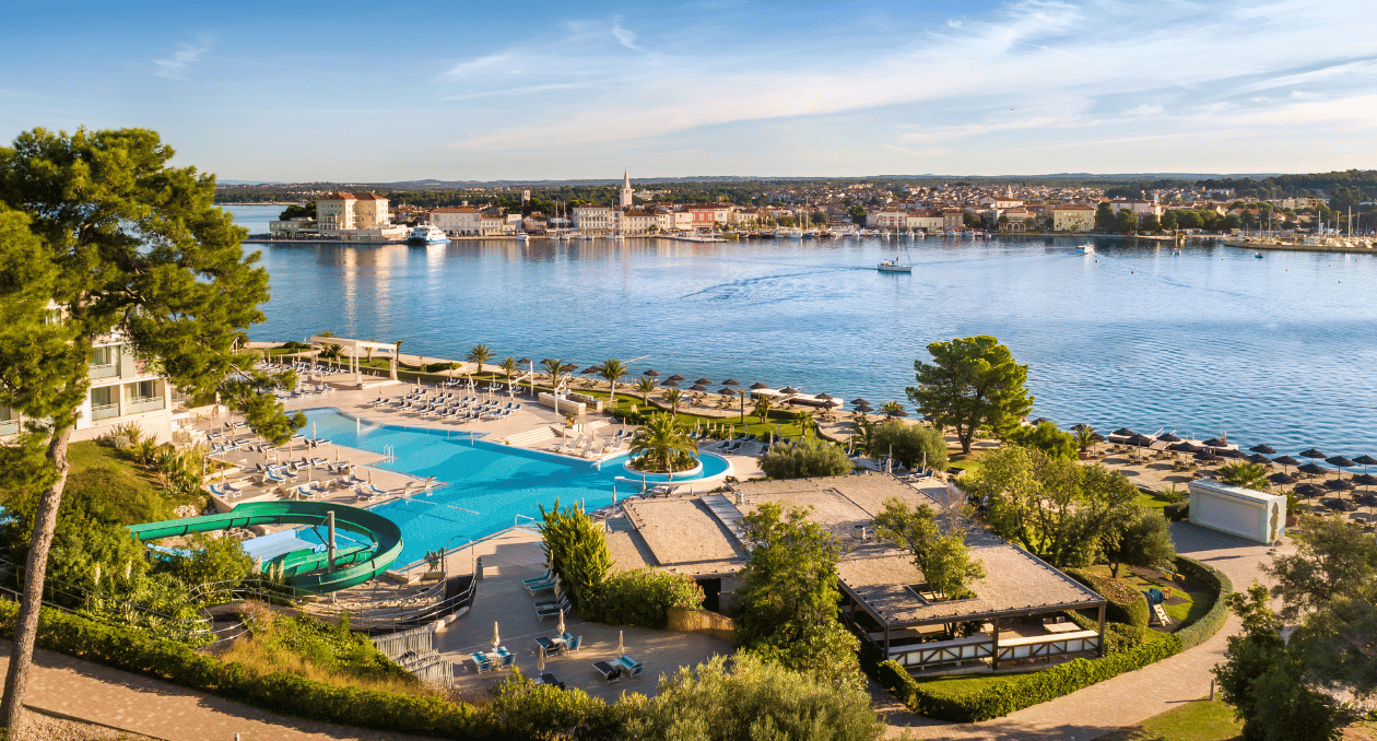 Isabella Valamar Collection Island Resort Historic Town