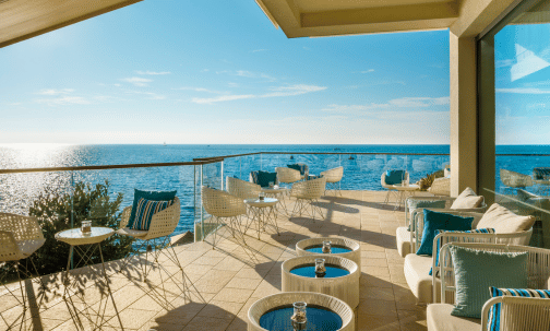 Isabella Valamar Collection Island Resort Lounge Bar