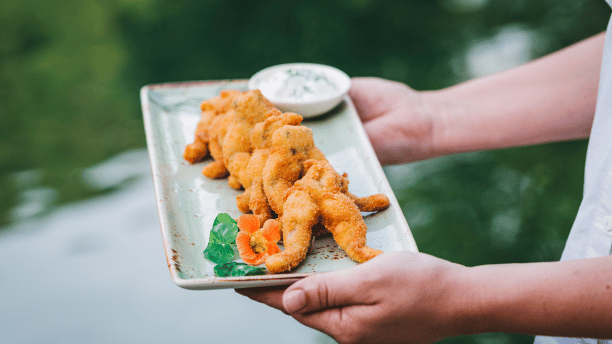 Kaštil Slanica Traditional Meals