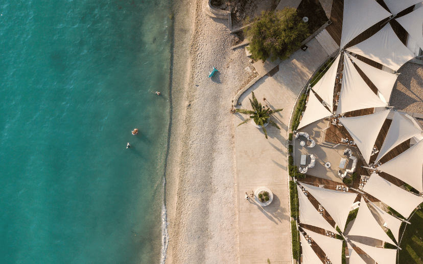 Le Méridien Lav Split Beach