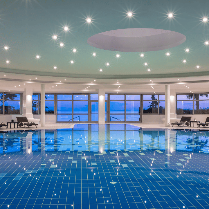 Le Méridien Lav, Split Pool