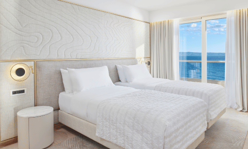 Le Méridien Lav, Split President Suite