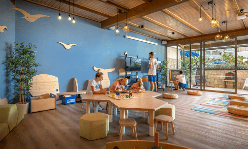 Marea Valamar Collection Suites Programmes