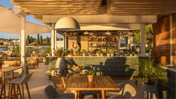Marea Valamar Collection Suites Restaurant